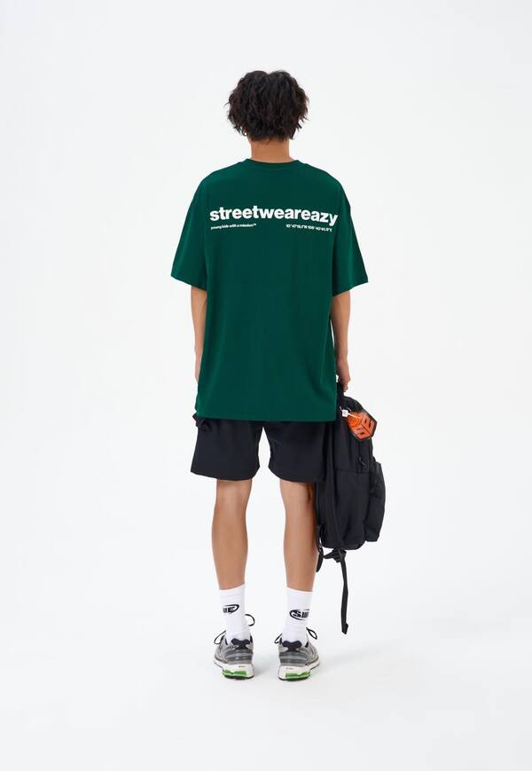 Shop áo oversize nam đẹp tại TPHCM - SWE