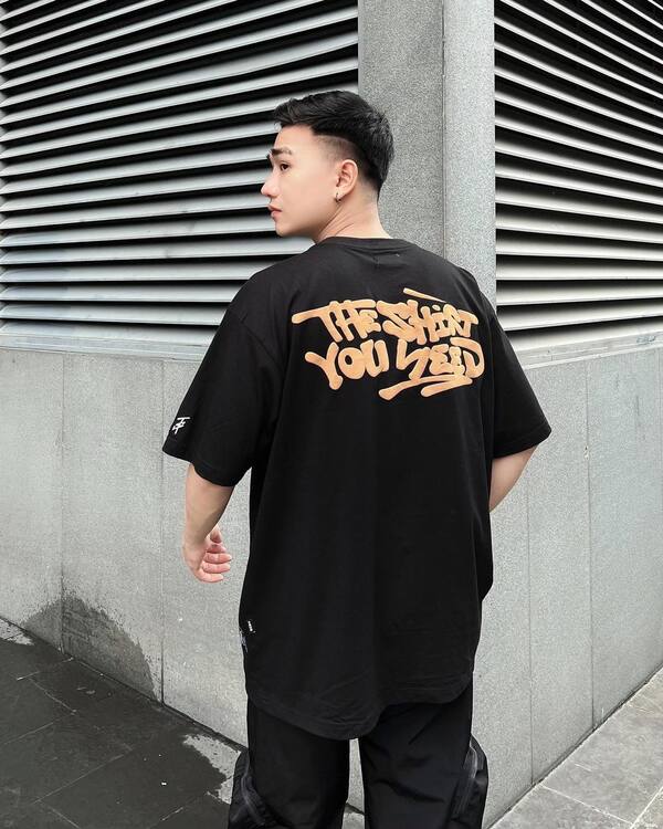 Shop áo oversize nam đẹp tại TPHCM - TSUN