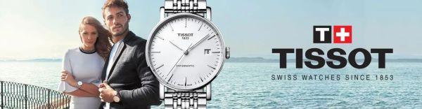 Website bán đồng hồ Tissot chính hãng