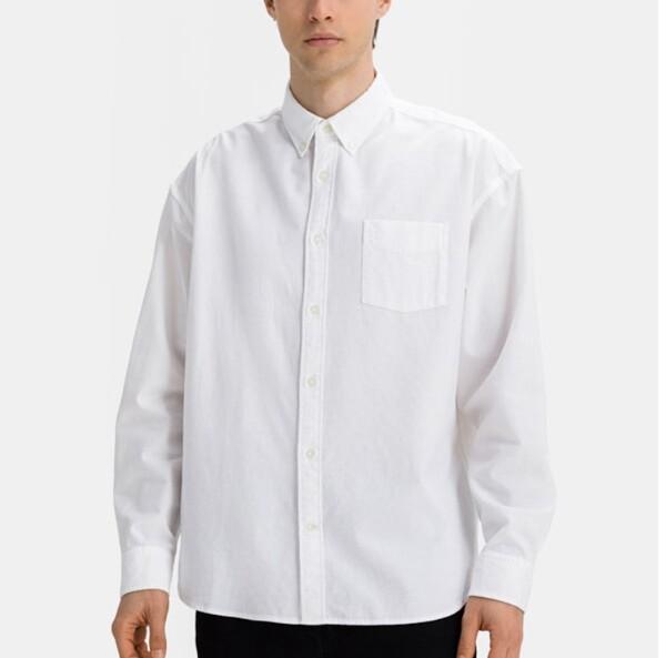 Áo sơ mi oversize nam (Nguồn: Internet)