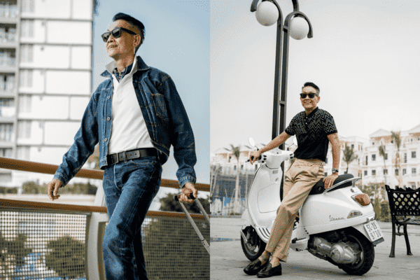 Các quý ông nên chọn cho mình một style thời trang phù hợp với bản thân