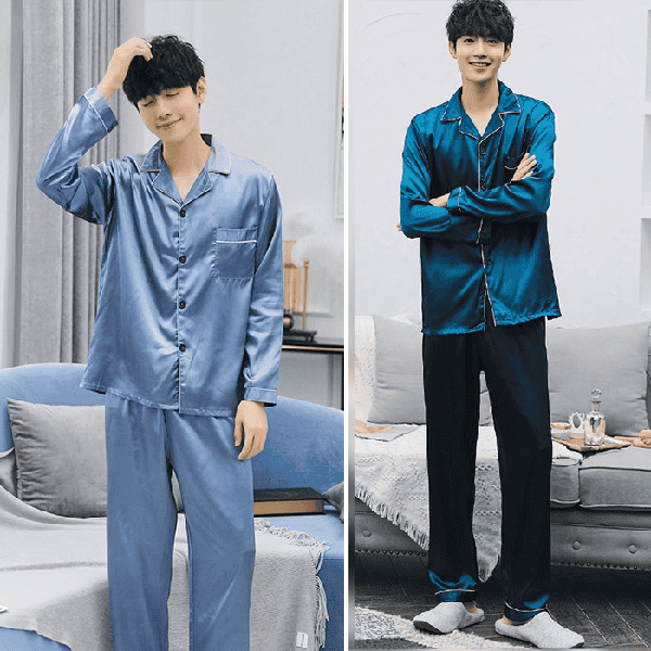 Top 11 thương hiệu đồ ngủ nam chất lượng cho chàng ngon giấc