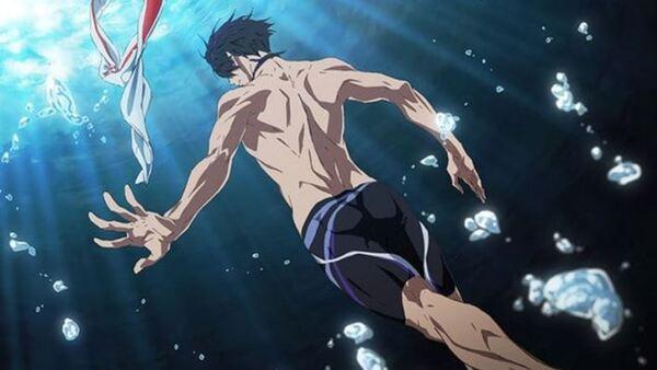 Hironoshin Furuhashi, vận động viên bơi lội tài năng