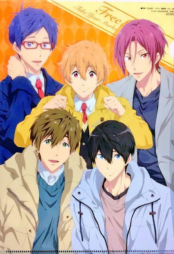 Haruka và Rin đối mặt