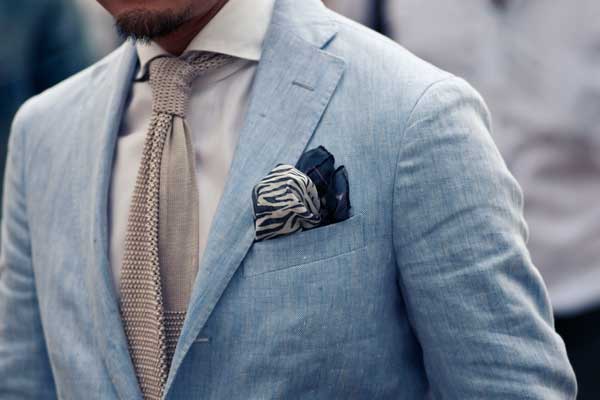 Phụ kiện vest đa dạng và phong phú