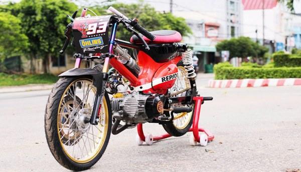 Xe Drag độ chất lượng cao