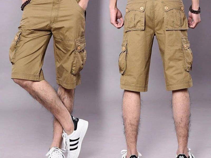 Cách bảo quản quần short túi hộp nam luôn bền đẹp