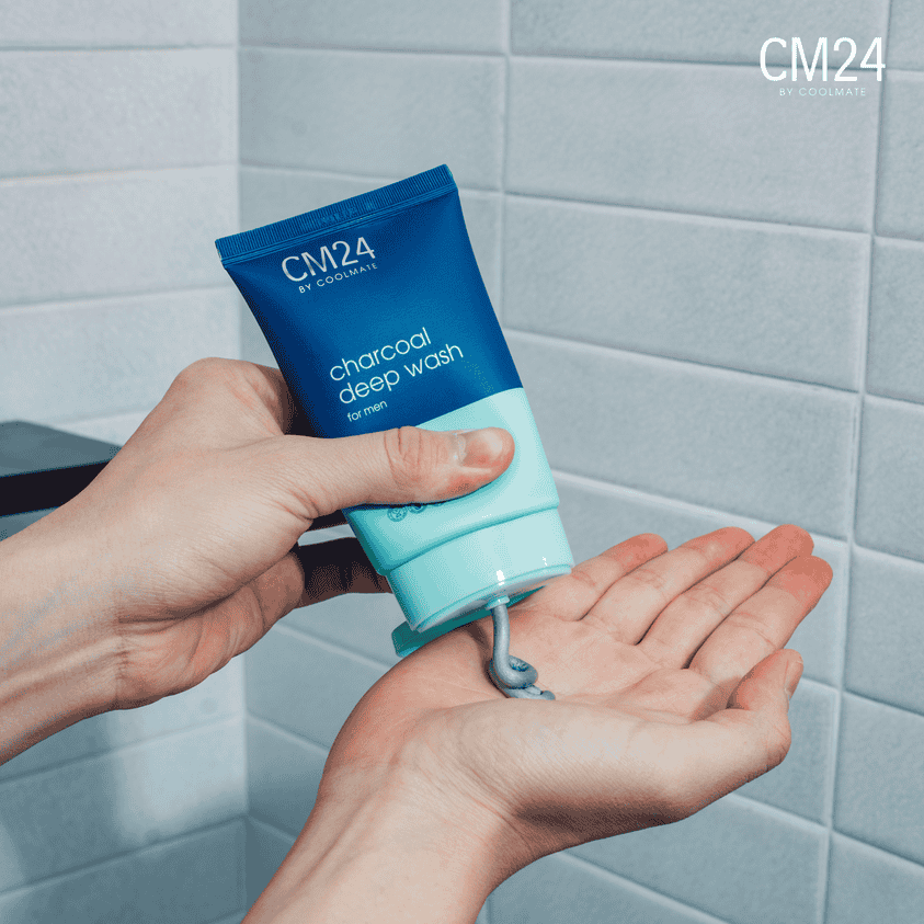 Kem rửa mặt CM24