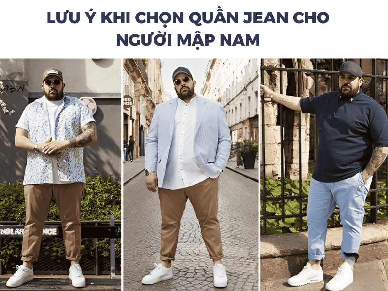 Số đo quần jeans