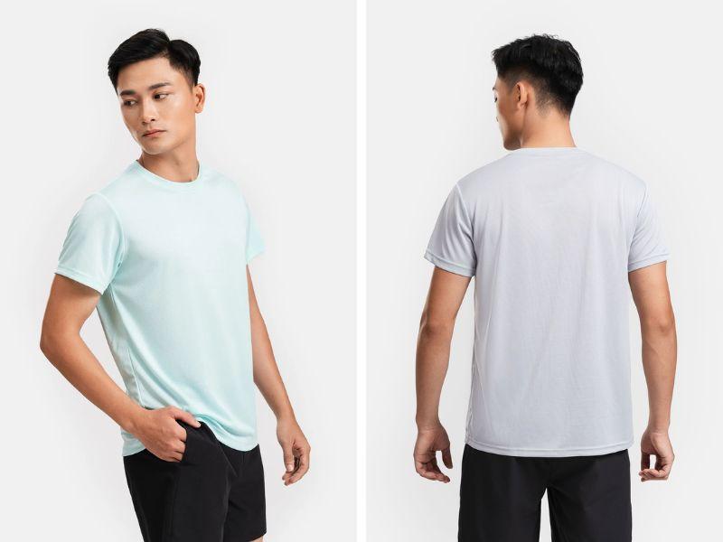 Áo thể thao nam Coolmate Basics