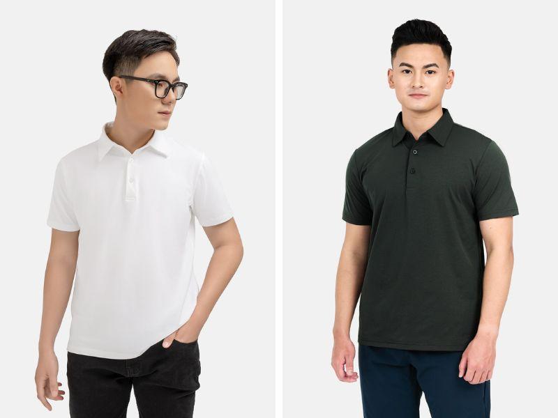 Thêm lịch lãm cùng quần jean, quần vải và áo polo Excool