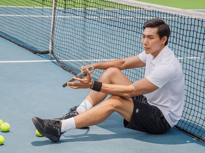 áo thun thể thao nam giới