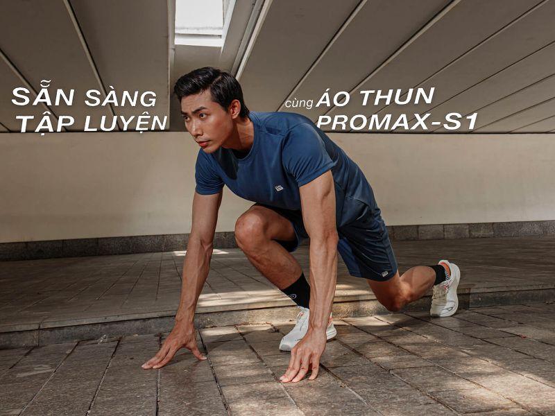 áo thun thể thao nam