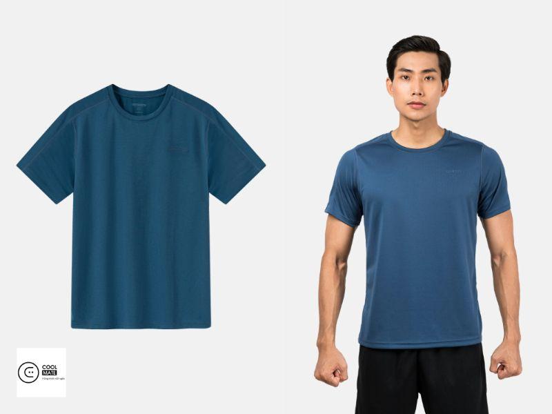 áo thun thể thao nam