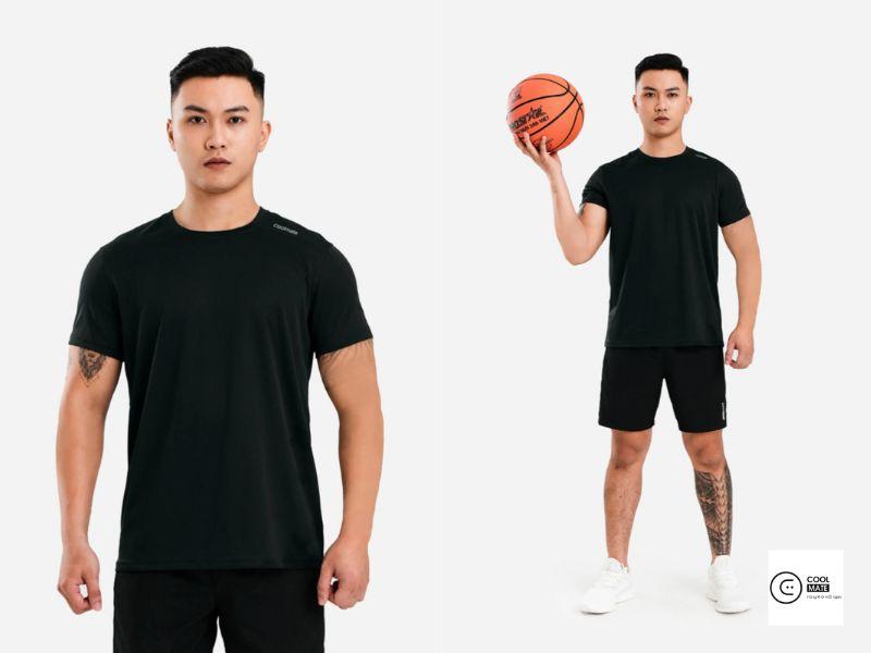 áo thun thể thao nam giới