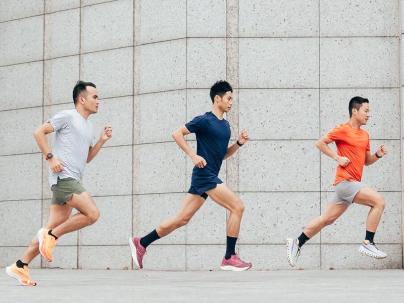 mẫu áo thun thể thao nam