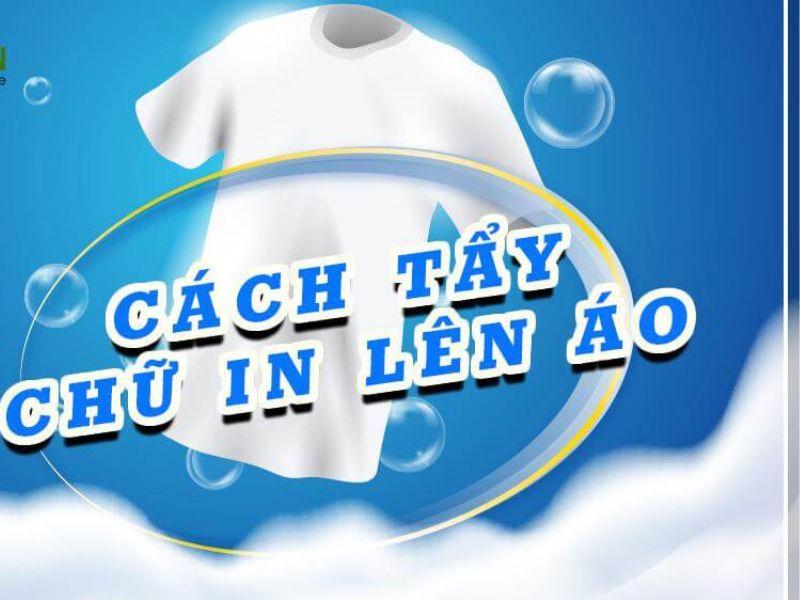 Đặc điểm áo in chữ