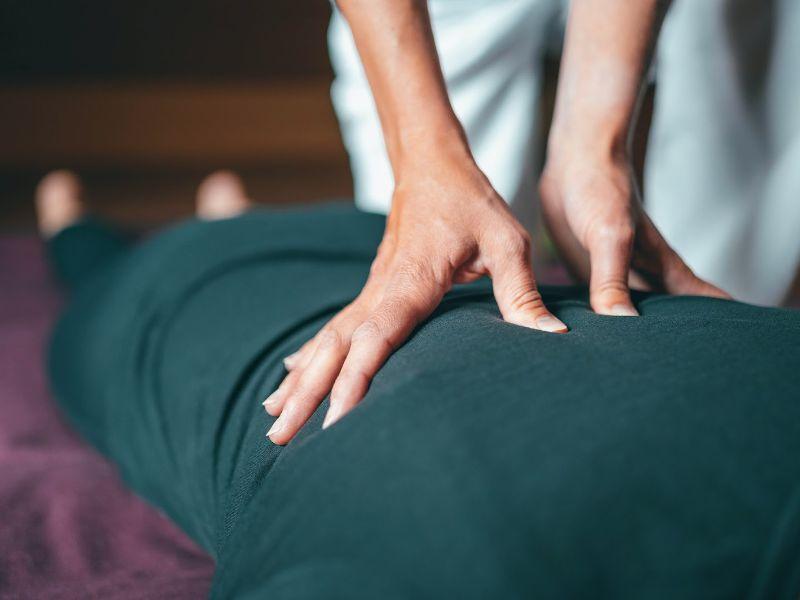 Chiropractic tăng cường tuần hoàn máu