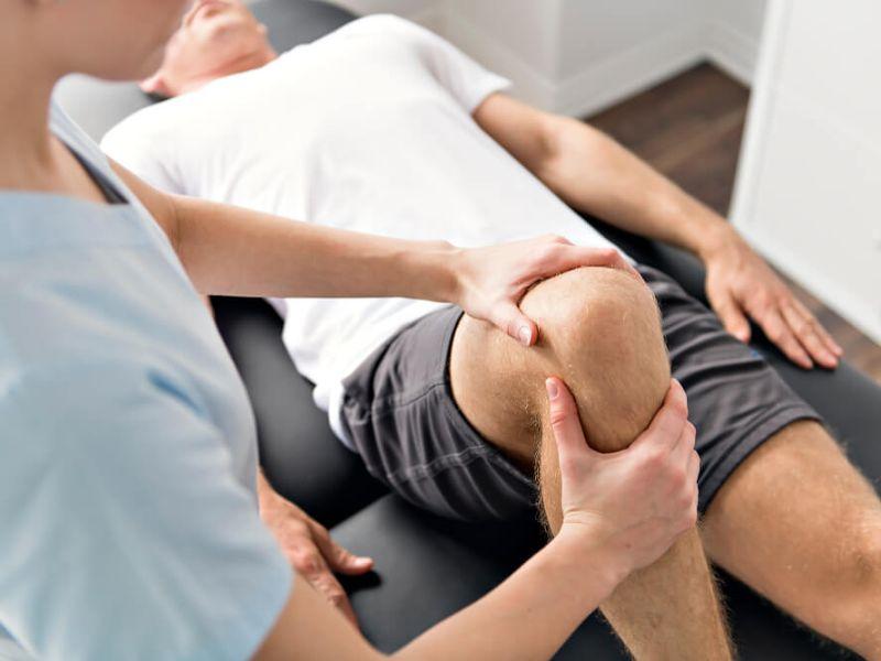 Chiropractic giúp cân bằng các khớp khi chạy bộ
