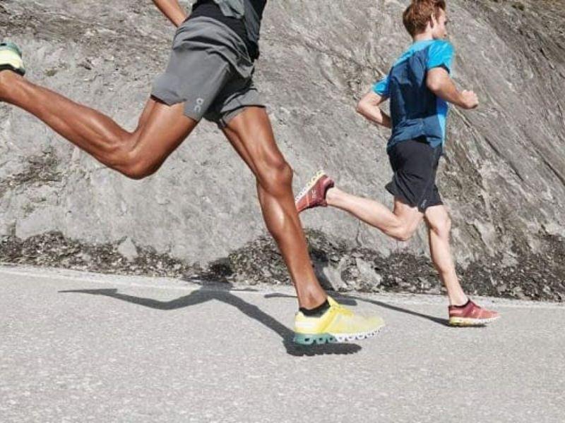 Nên chọn giày chạy bộ nam theo nhu cầu sử dụng (Nguồn: adidas.com)