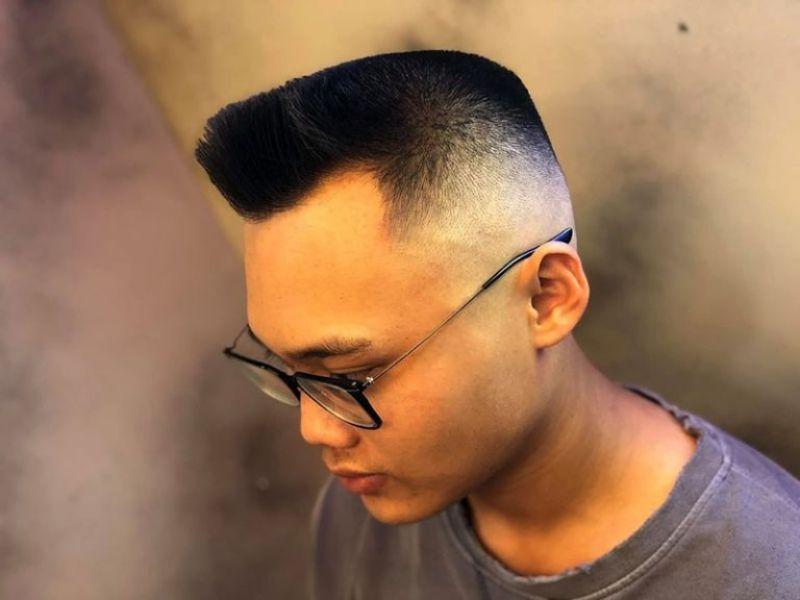  Kiểu tóc Flat Top Buzz Cuts
