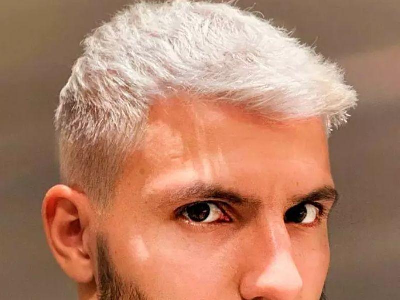 Kiểu tóc Crew Cut No Fade
