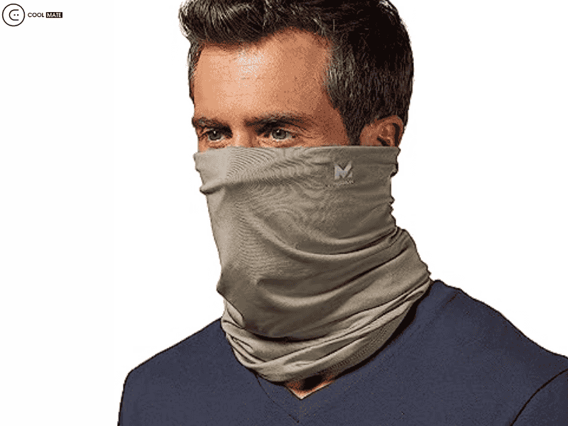 Khẩu trang MISSION mask UPF 50 chống tia UV