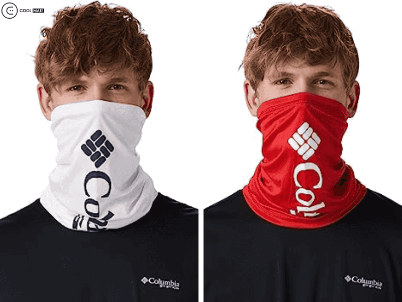 Khẩu trang Columbia Terminal Tackle Neck Gaiter II chống tia UV