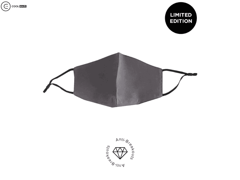 Khẩu trang Eco face mask chống tia UV