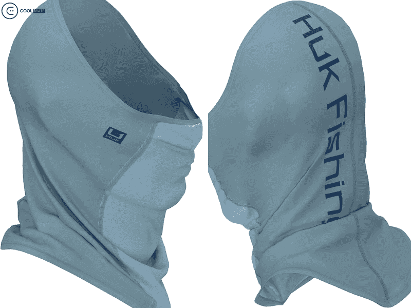 Khẩu trang HUK Neck Gaiter chống tia UV