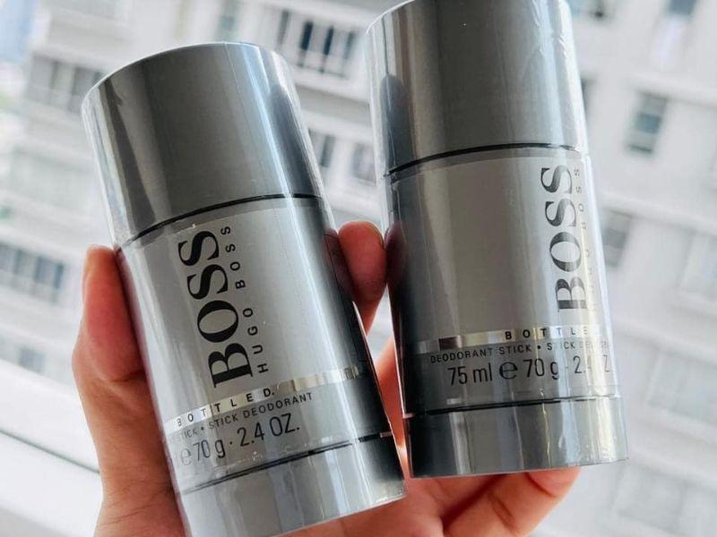 Lăn khử mùi Hugo Boss cao cấp
