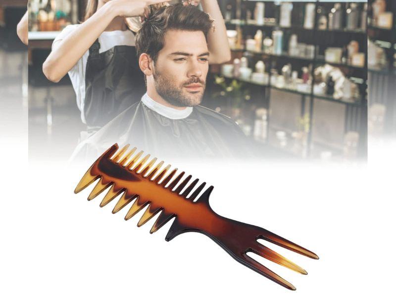 Lược tạo hiệu ứng texture cho tóc
