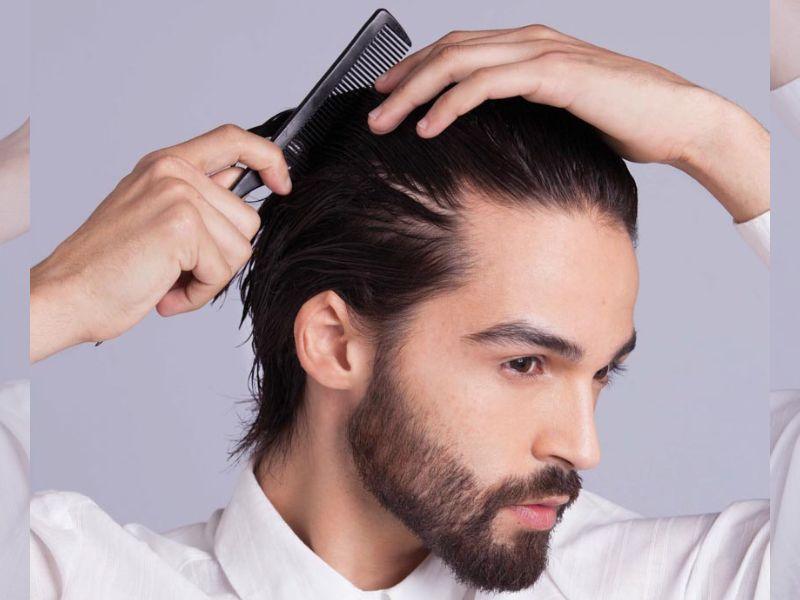 Lược tạo kiểu là công cụ hỗ trợ tạo kiểu tóc