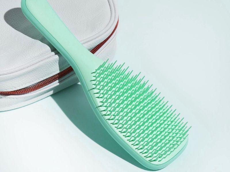 Lược tạo kiểu tóc nam Tangle Teezer giúp giải quyết tình trạng tóc rối