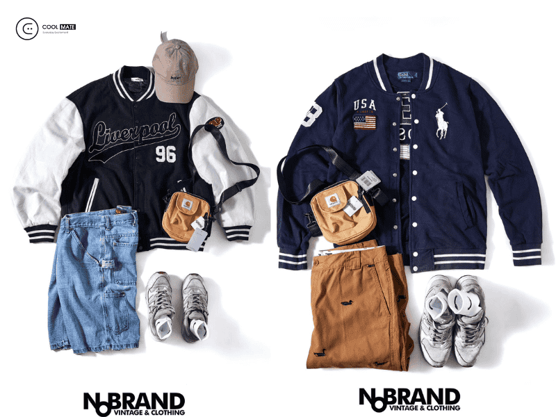 Shop đồ secondhand No Brand - 2Hand tại TPHCM