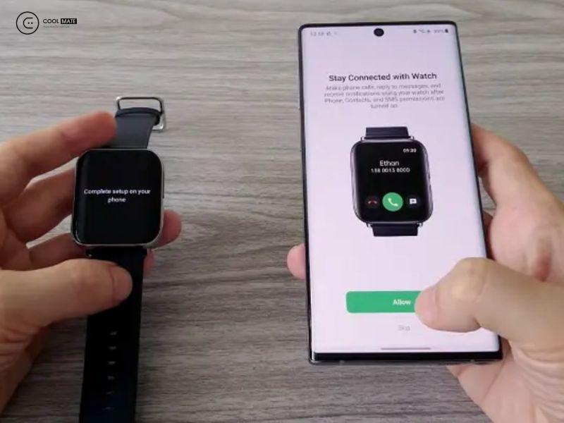 Tải ứng dụng HeyTap Health trên điện thoại Oppo