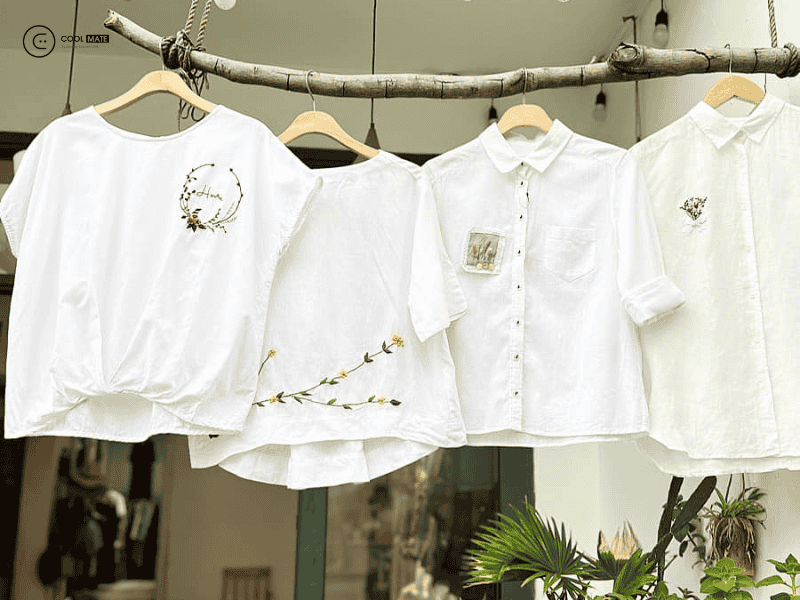 Shop đồ secondhand OWLY tại TPHCM