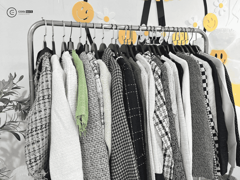 Shop đồ secondhand Give Away tại TPHCM