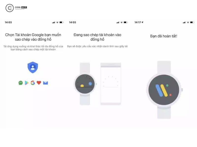 Đồng bộ dữ liệu giữa điện thoại Oppo và đồng hồ thông minh