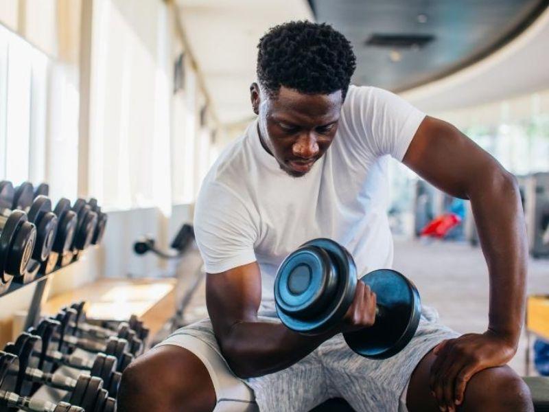 Về vấn đề thể hình về sự ghi nhớ cơ bắp, của Muscle Memory là gì?
