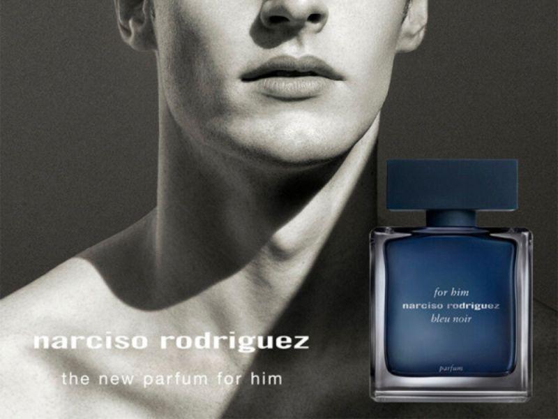 Nước hoa hương thảo mộc Narciso Rodriguez ẩn chứa sự khiêu gợi nhưng rất nam tính 