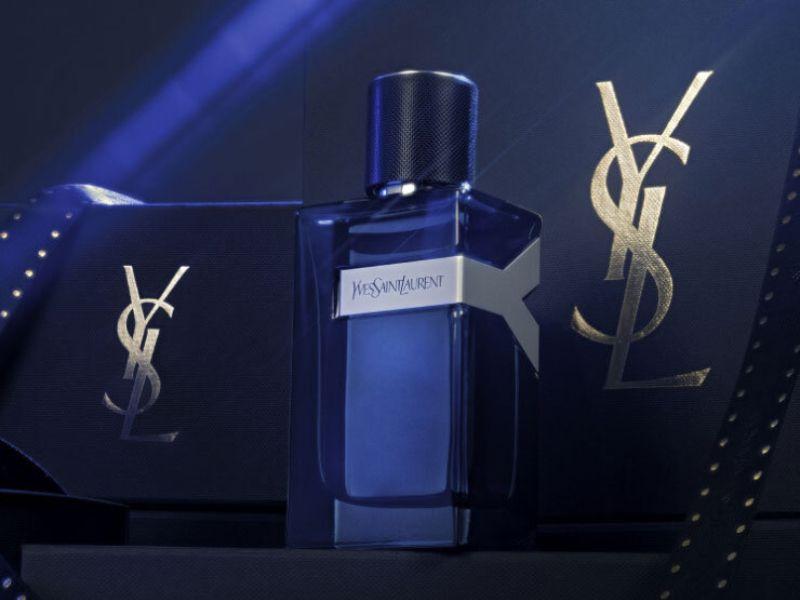 Nước hoa Pháp nam Yves Saint Laurent Y EDP Intense