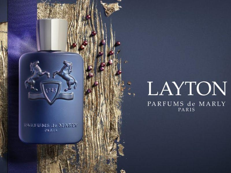 Nước hoa Pháp Parfums De Marly Layton EDP