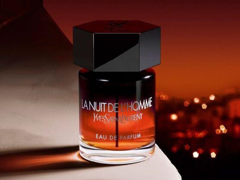 Nước hoa Pháp Yves Saint Laurent La Nuit De L’Homme EDP