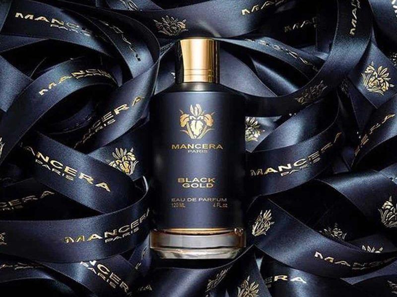Top nước hoa Pháp Mancera Black Gold EDP