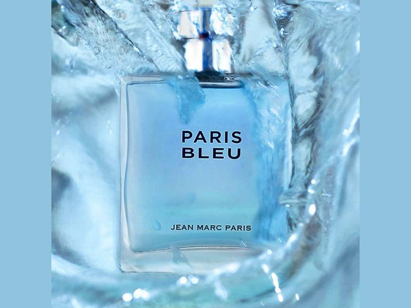 Top nước hoa Pháp cho nam Jean Marc Paris Bleu Homme