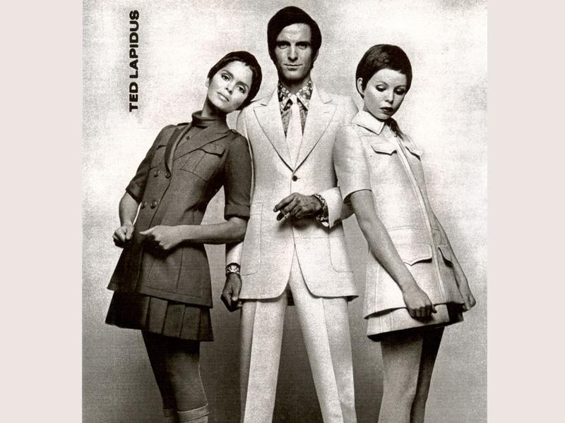 Unisex xuất hiện lần đầu từ những năm 1960 tại Anh