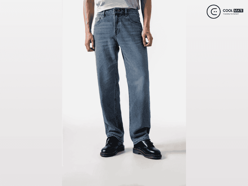 Quần jeans Unisex