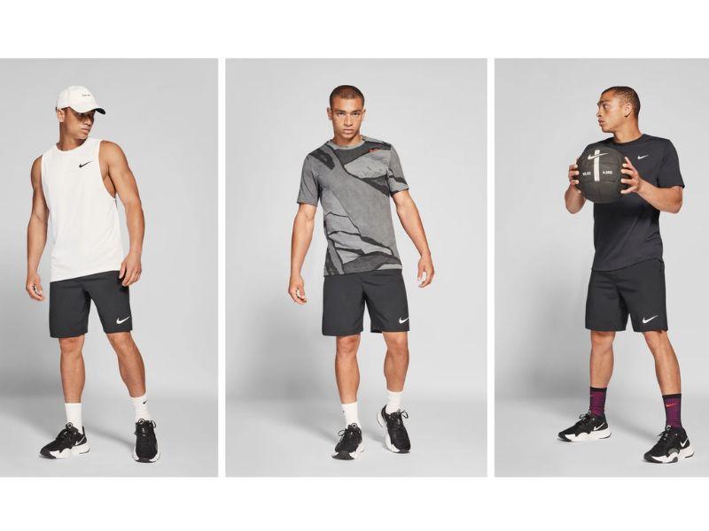 Quần Nike Men's Flex Woven Shorts