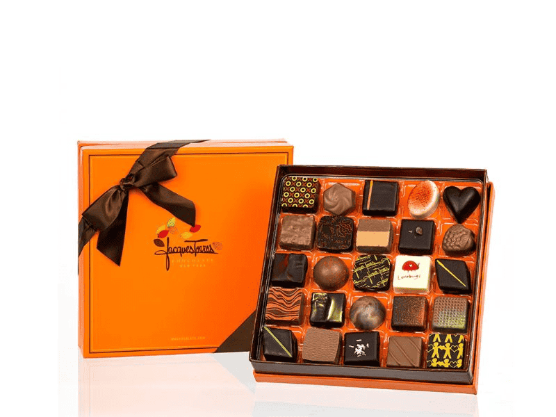 socola Jacques Torres có ngon không?